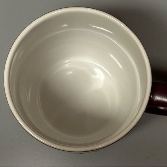 Graydon Hall Purple Coffee Lovers Mug - Picture 5 of 8